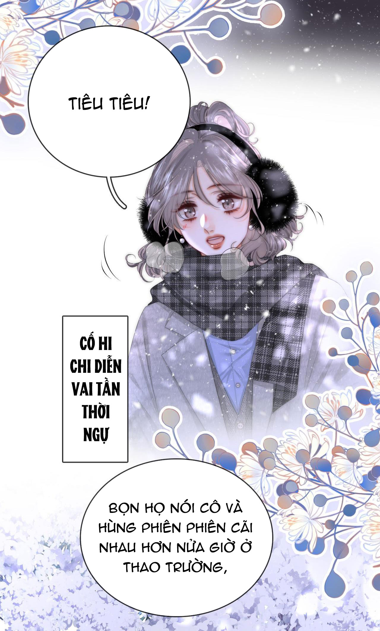 cố tiểu thư và khúc tiểu thư chapter 120 17