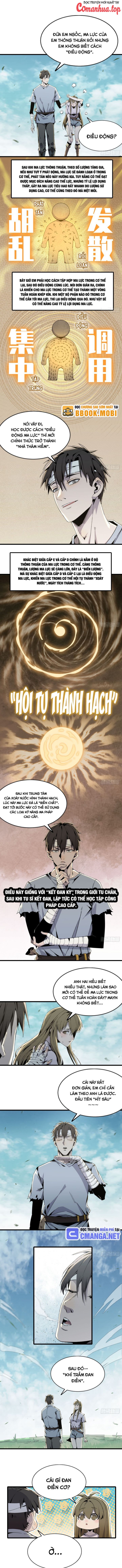 mình ta tu tiên chapter 6 6