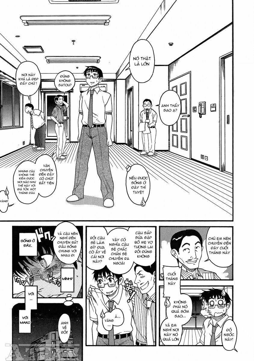 happy negative marriage chapter 11 5