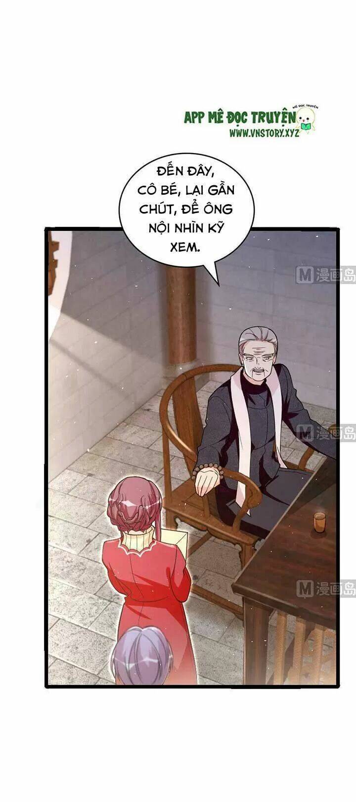 thiên hậu trở về chapter 157 5