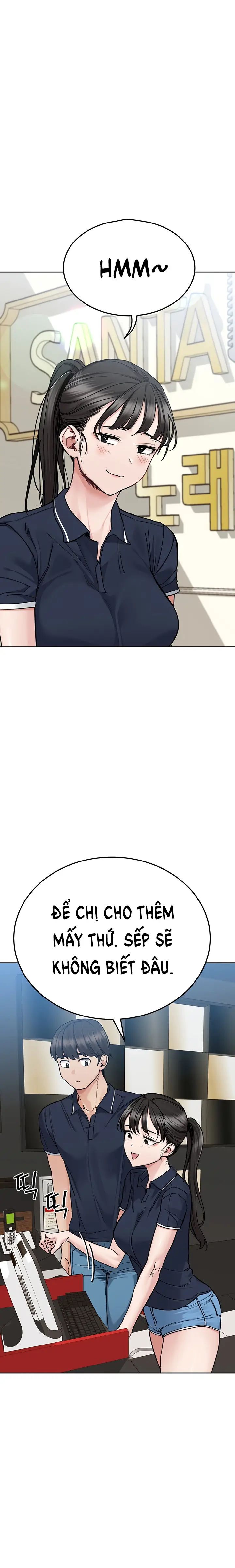 giữ bí mật với mẹ em nhé! chapter 93 7