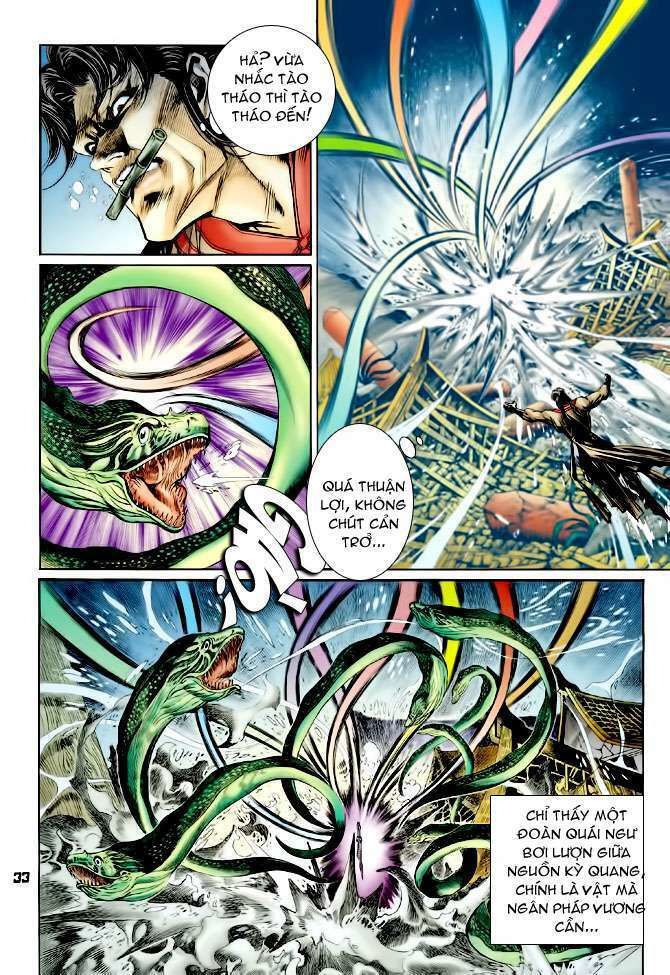 thần binh huyền kỳ i chapter 114 32