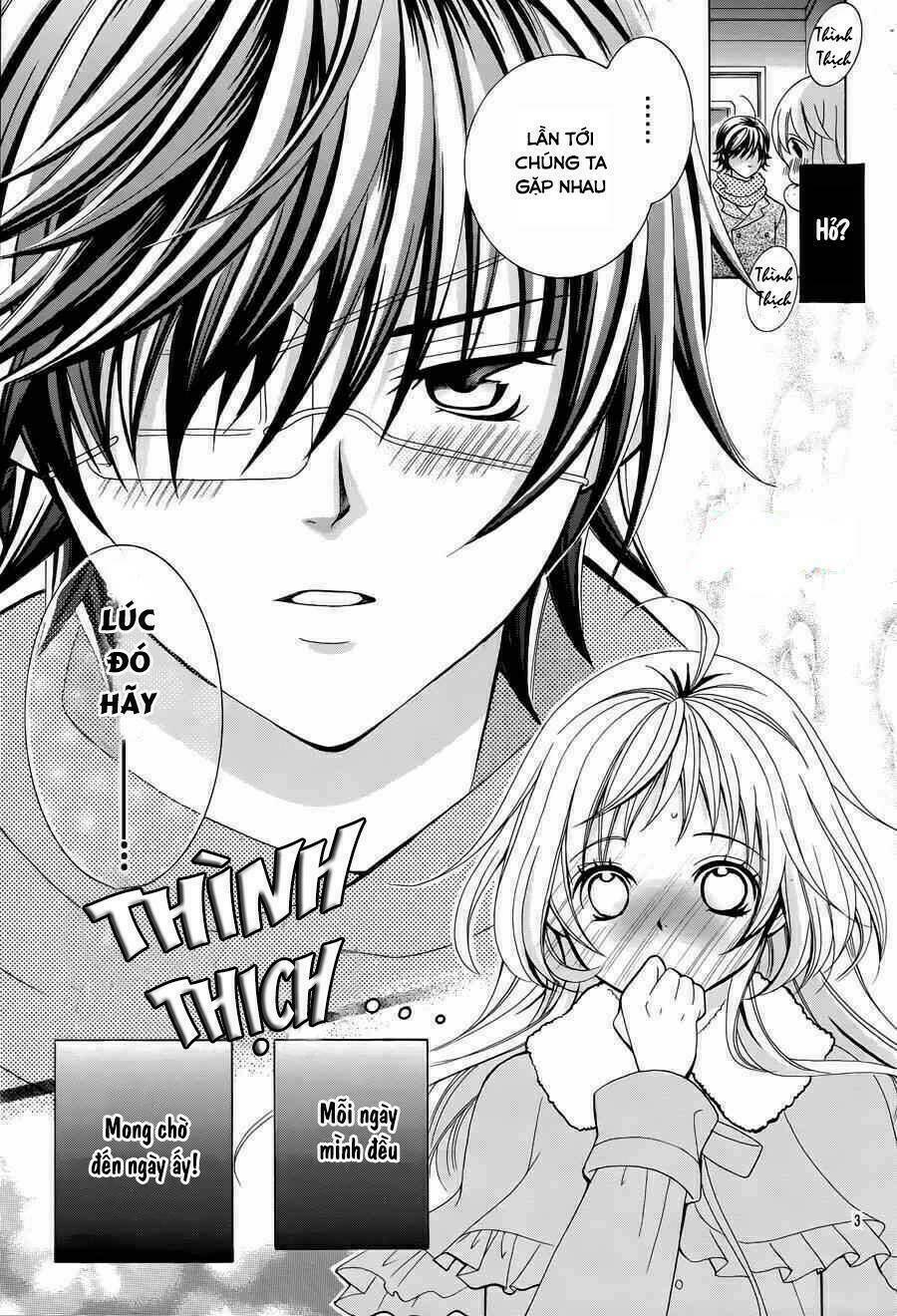 cuộc gặp gỡ diệu kỳ chapter 55 4