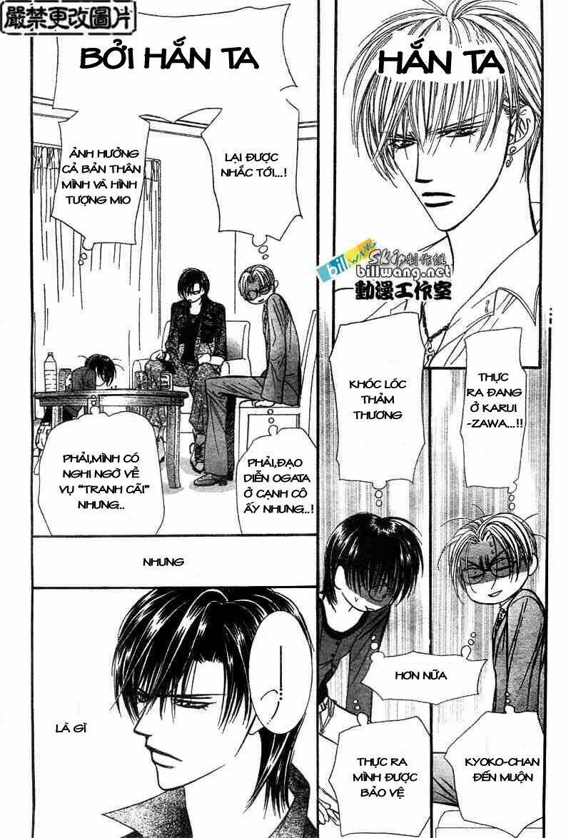 thử thách của kyouko chapter 90 25