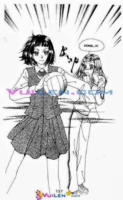 cô bé táo bạo chapter 2 157