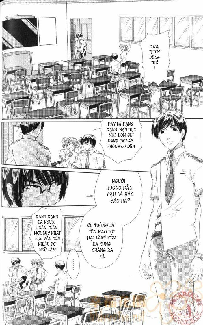 đặc thù truyền thuyết chapter 15 14