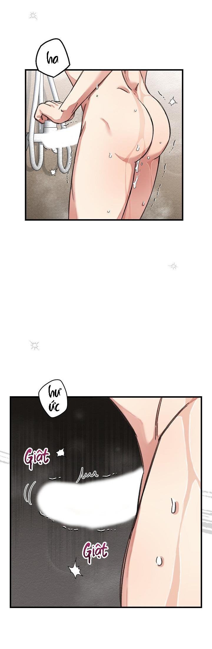 chuyến tàu điên cuồng chapter 18 15