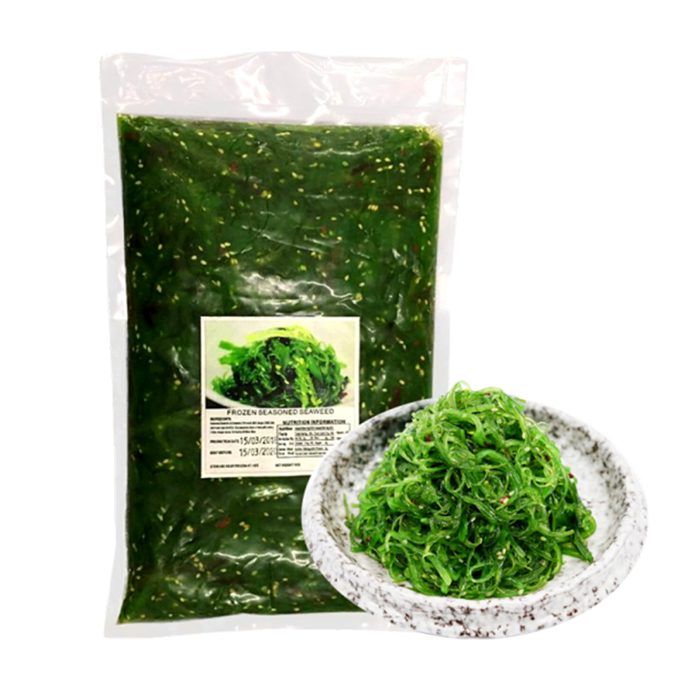 Rong biển tươi trộn mè 500g