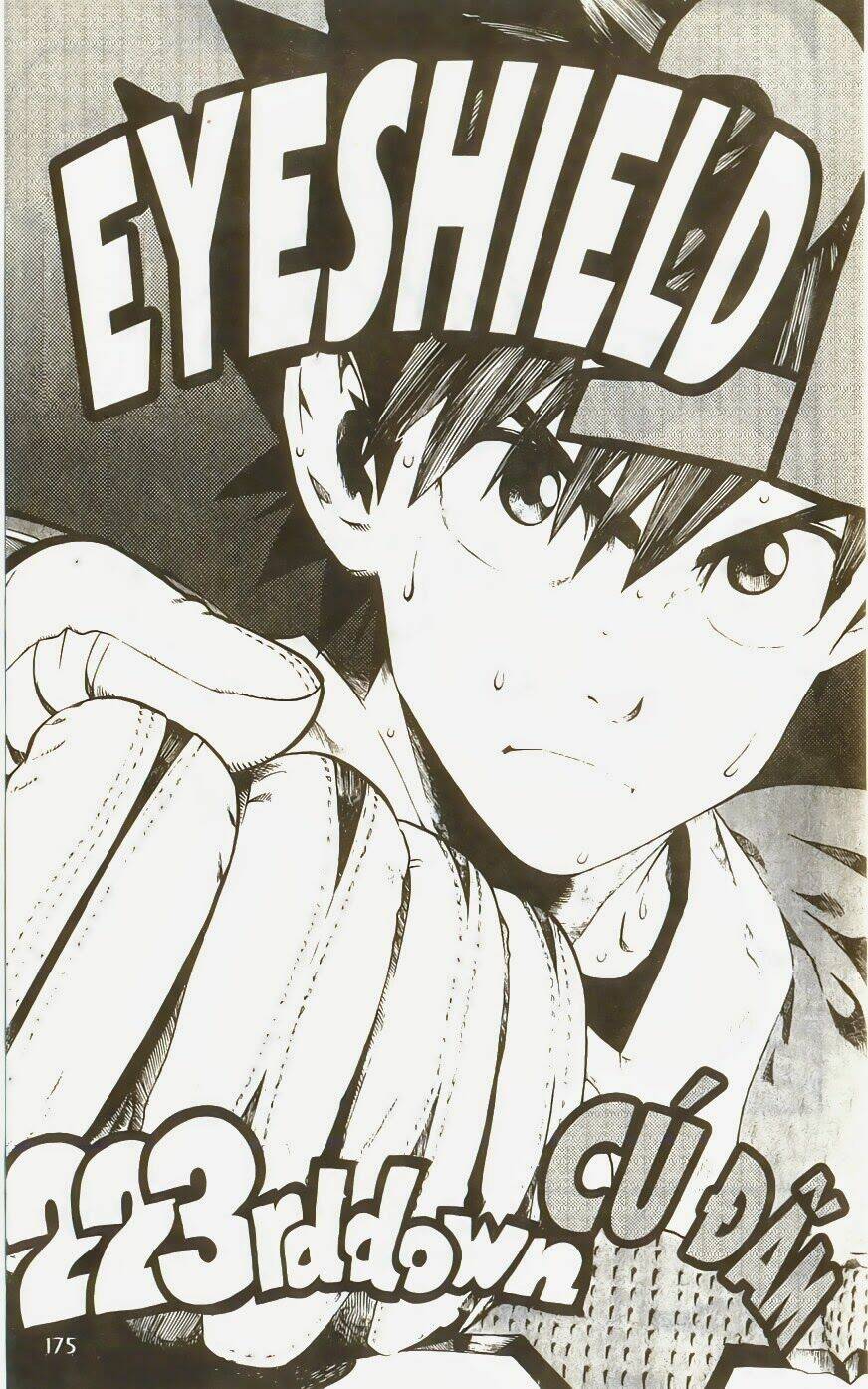 lá chắn mắt chapter 223 1