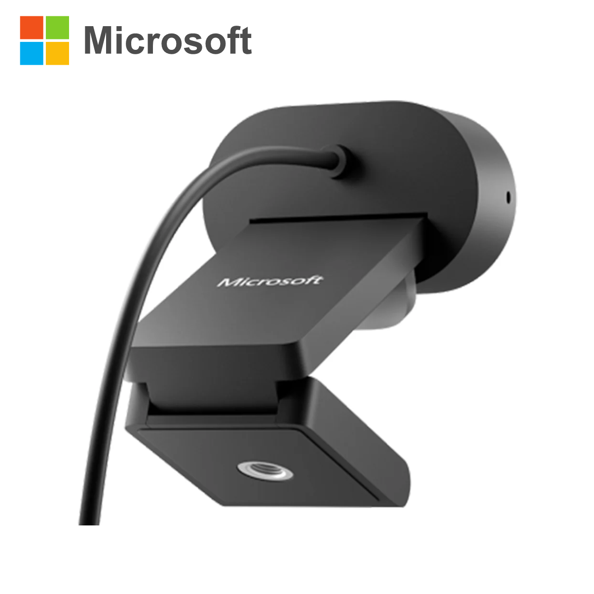 Webcam FullHD 1080p HDR Microsoft Modern Góc Rộng Đến 78 Độ - Hàng Chính Hãng