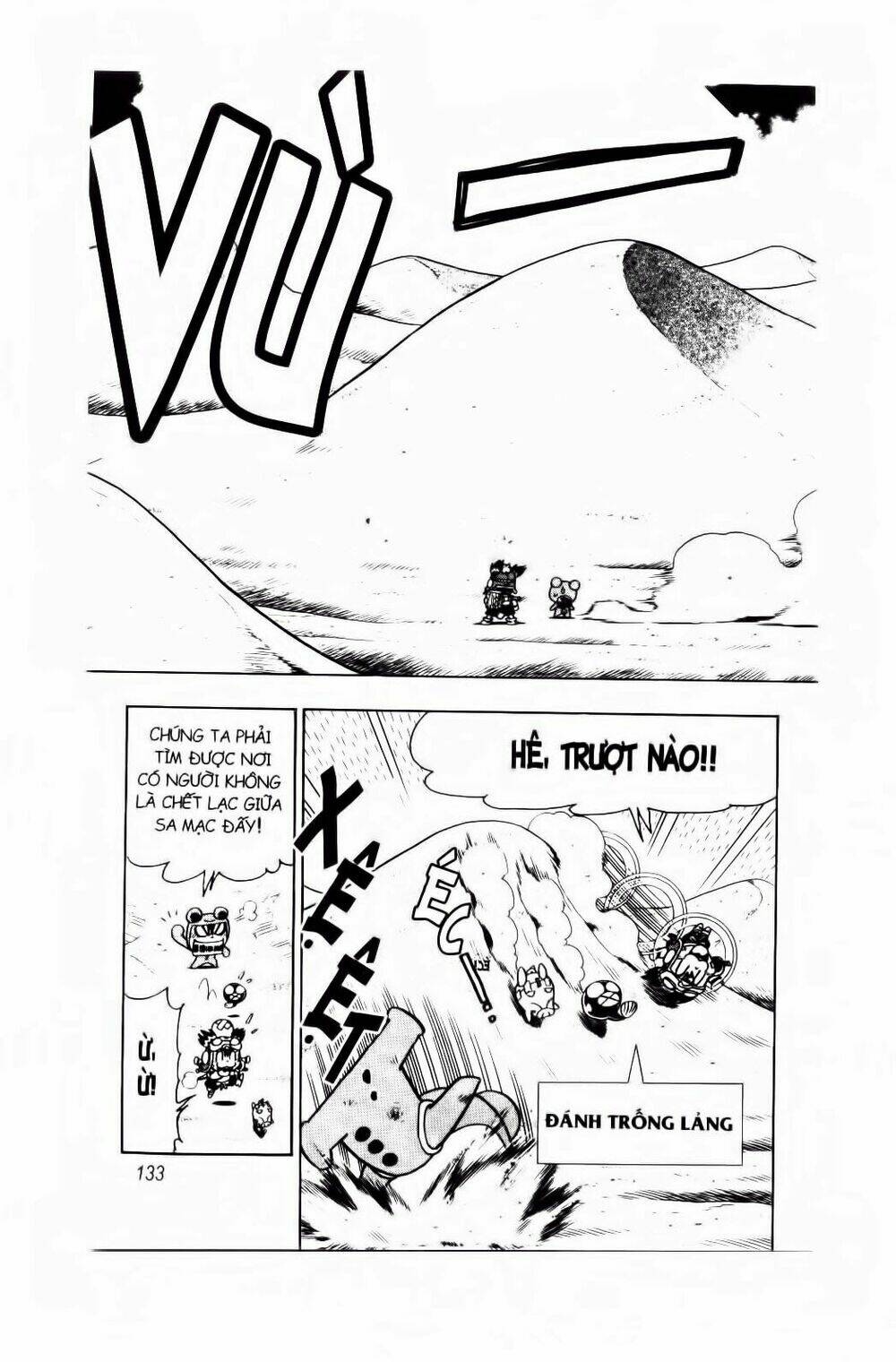 croket - cuộc phiêu lưu của croket chapter 39 11