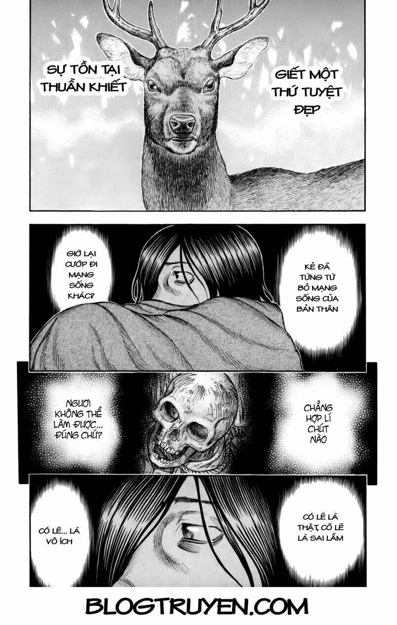 đảo tự sát chapter 17 18