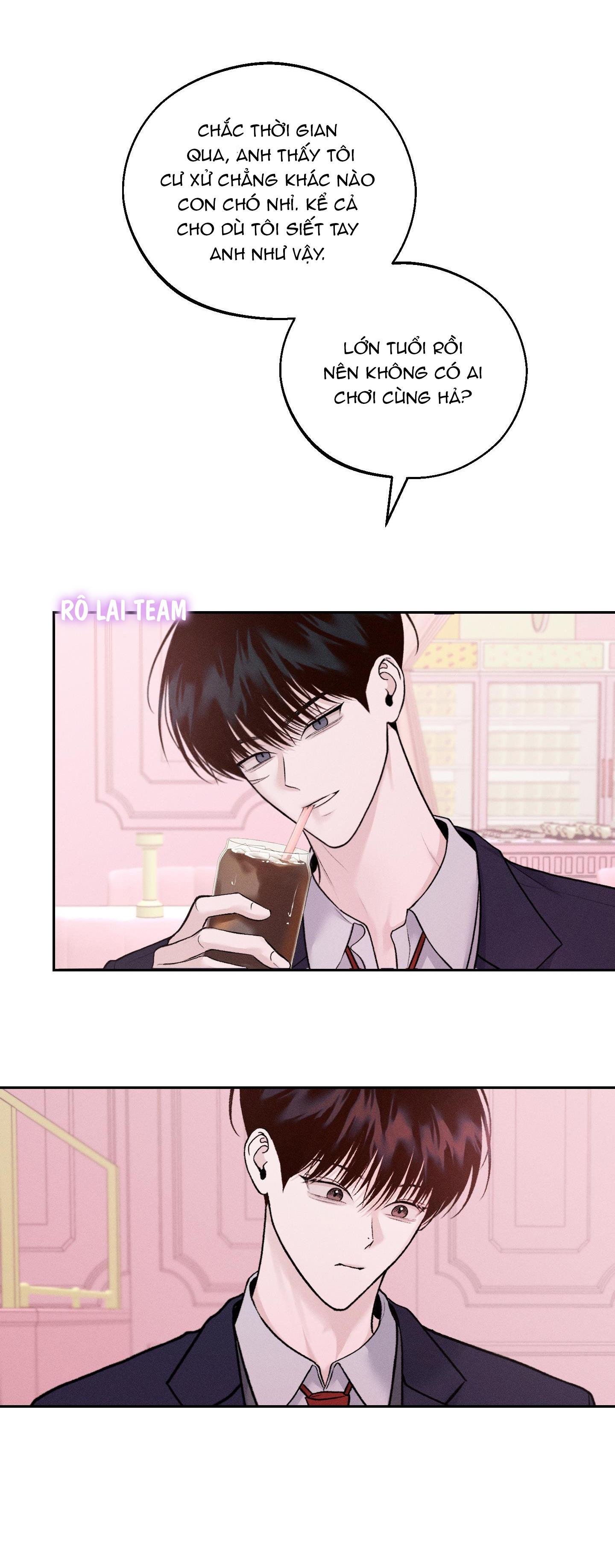 cứu tinh của thứ hai chapter 5 26