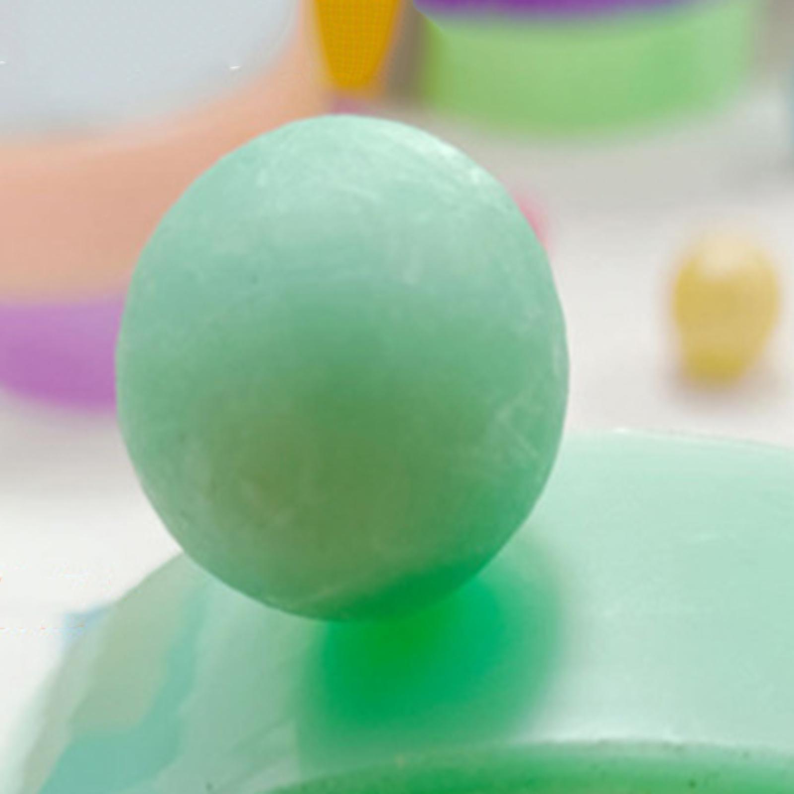 Funny Decompression Toys Creative Sticky Ball Rolling Tapes for Game