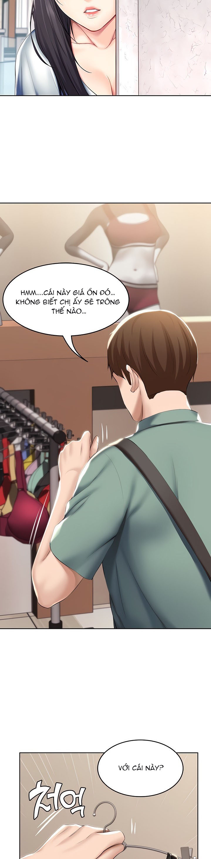 nhật ký nội trú chapter 45 20