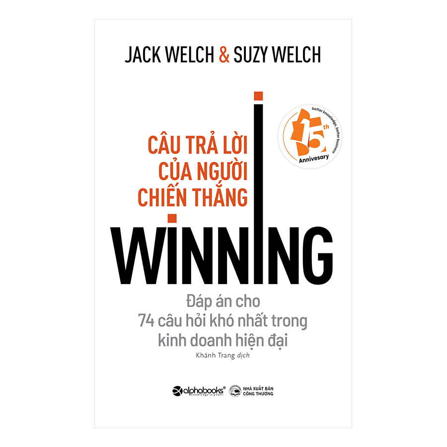 Trạm Đọc | Câu Trả Lời Của Người Chiến Thắng