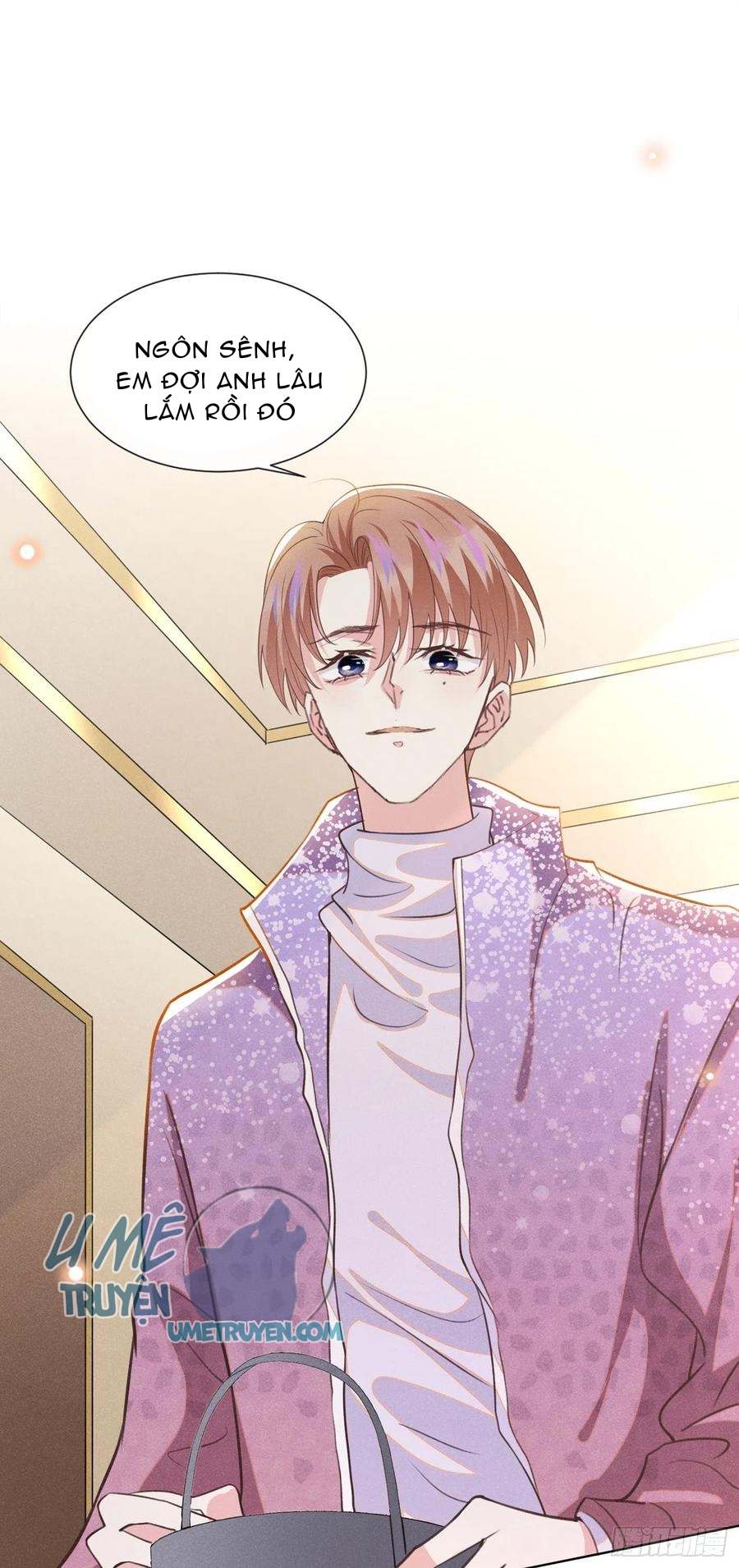 anh ấy gọi tôi là hắc liên hoa chapter 84 18