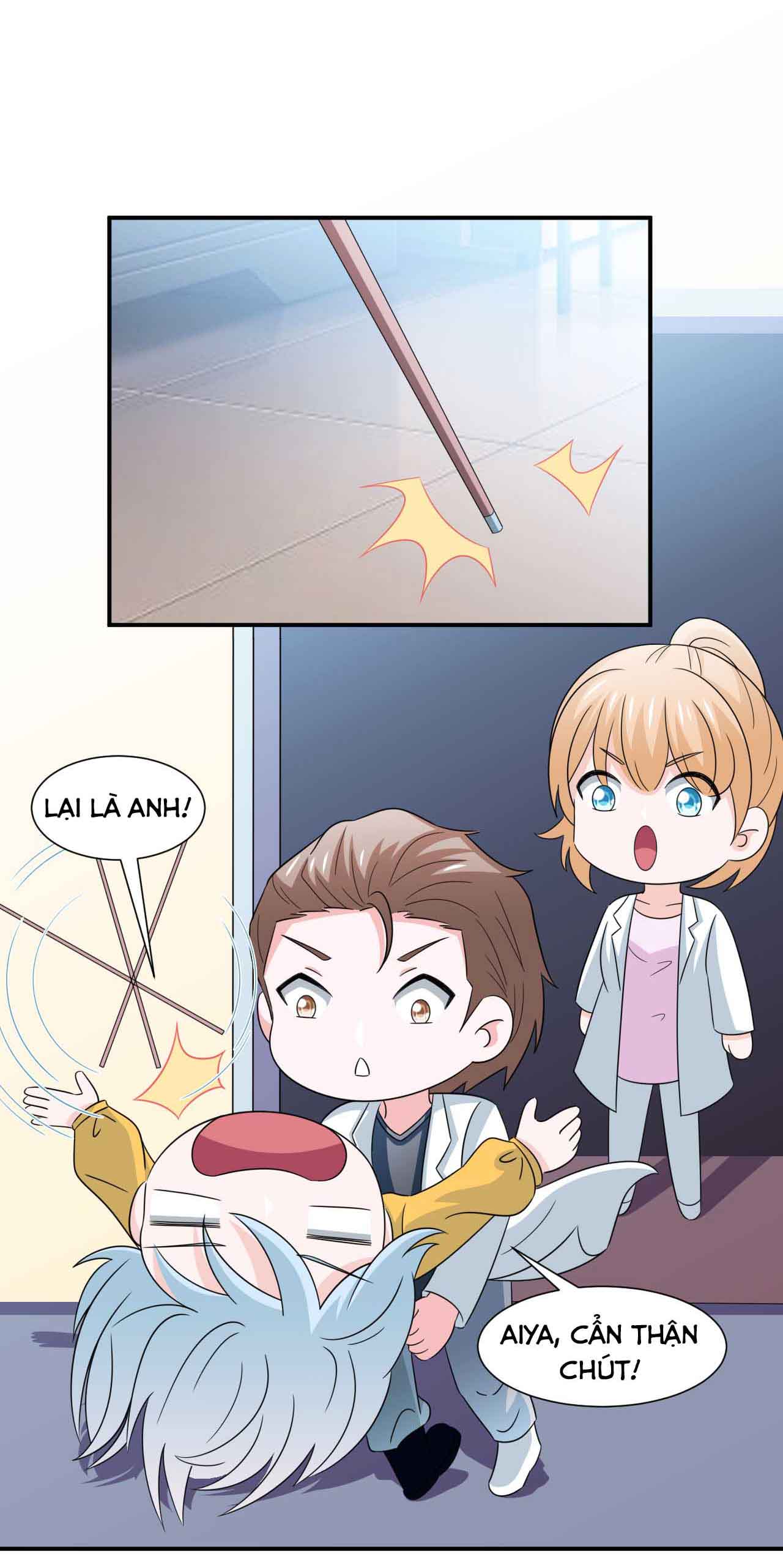 bí mật không thể yêu đương chapter 26 27