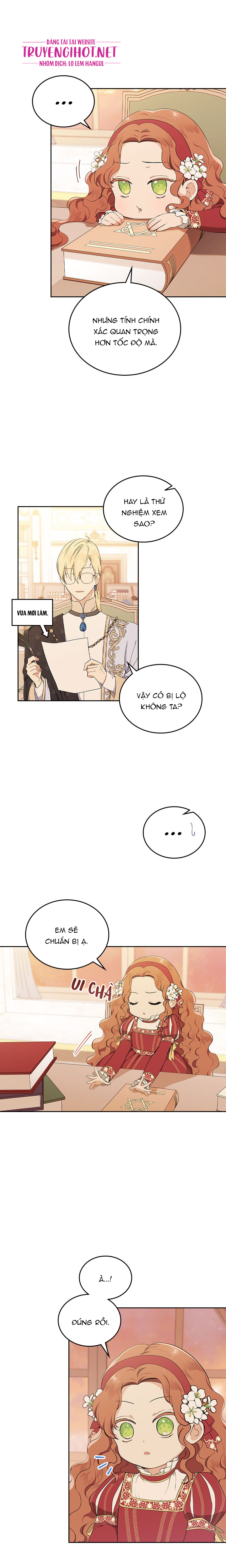 lần này tôi sẽ trở thành gia chủ chapter 37 13