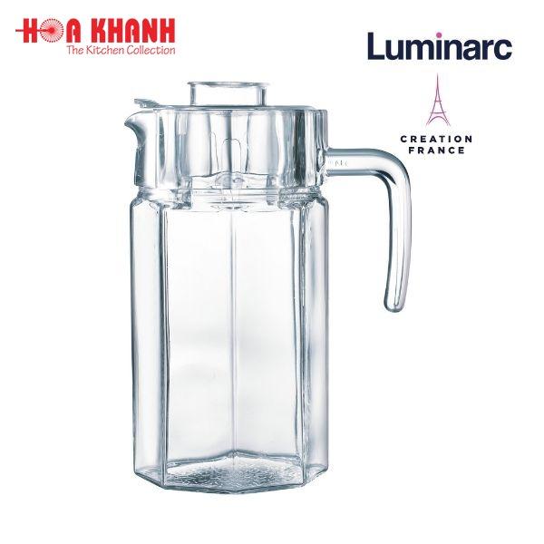 Bình Nước Thủy Tinh Luminarc Octime 1.6L - G2665