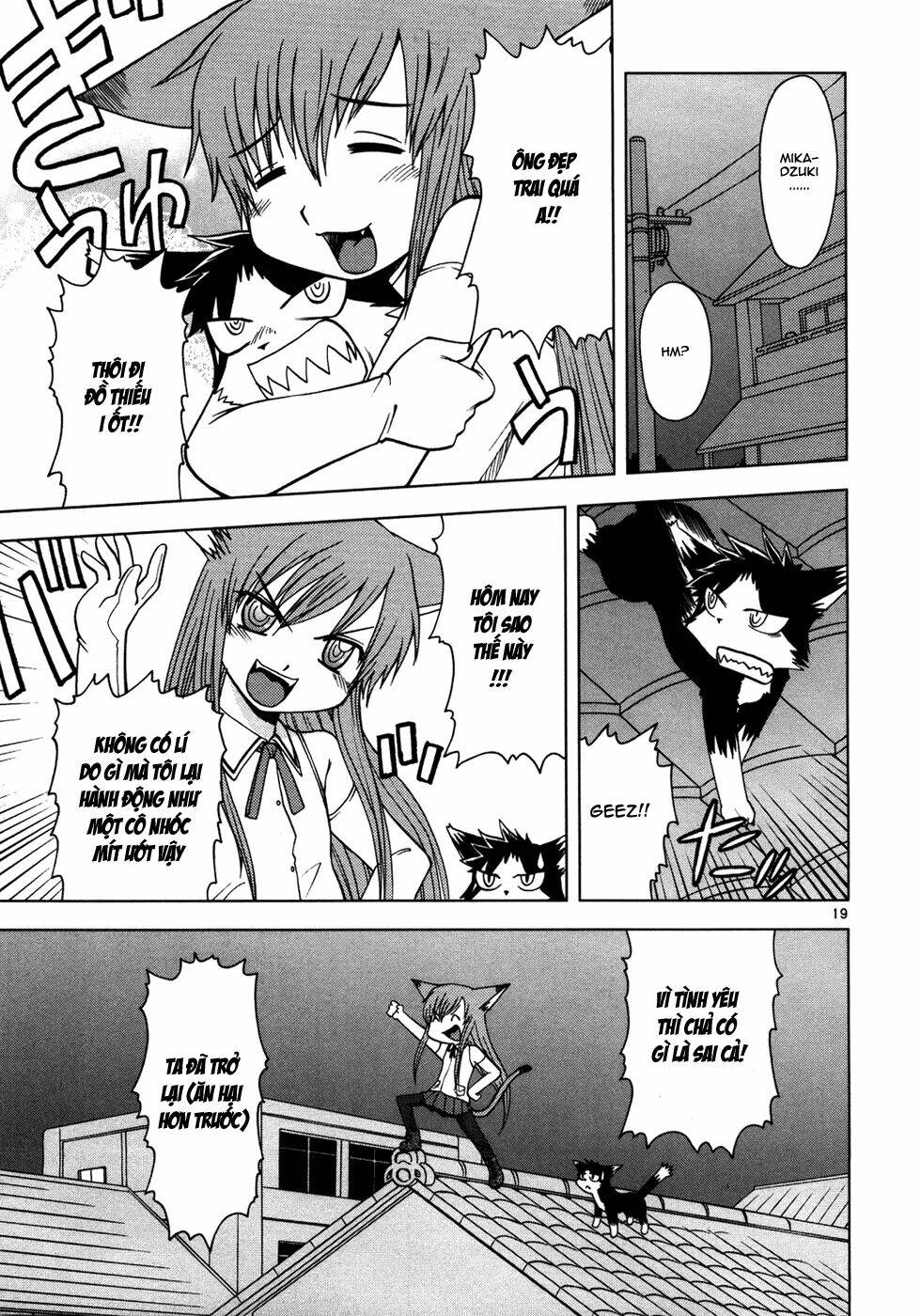 koi neko chapter 14 20