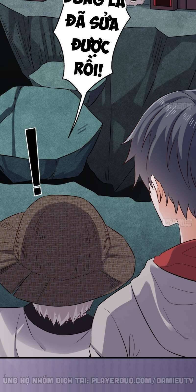 địa phủ khai phá thương chapter 227 19