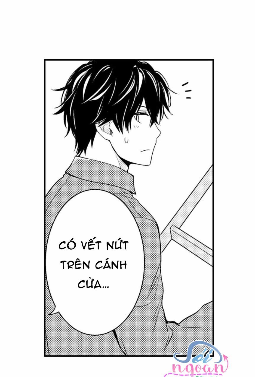 để em ngủ cùng anh nha, haruomi! chapter 4 27