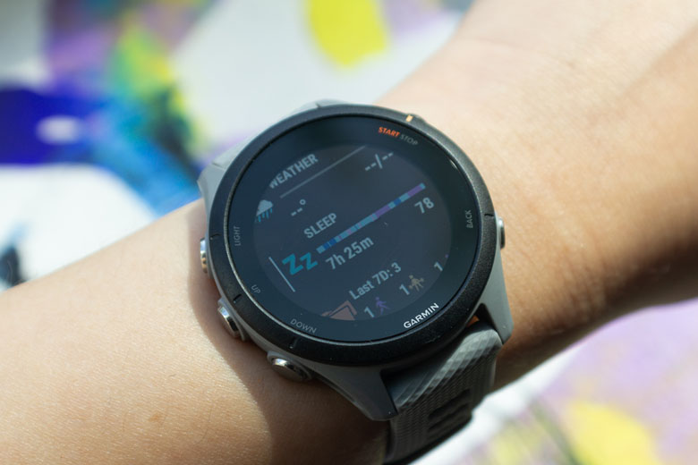 Đồng hồ Garmin Forerunner 265S_Mới, hàng chính hãng