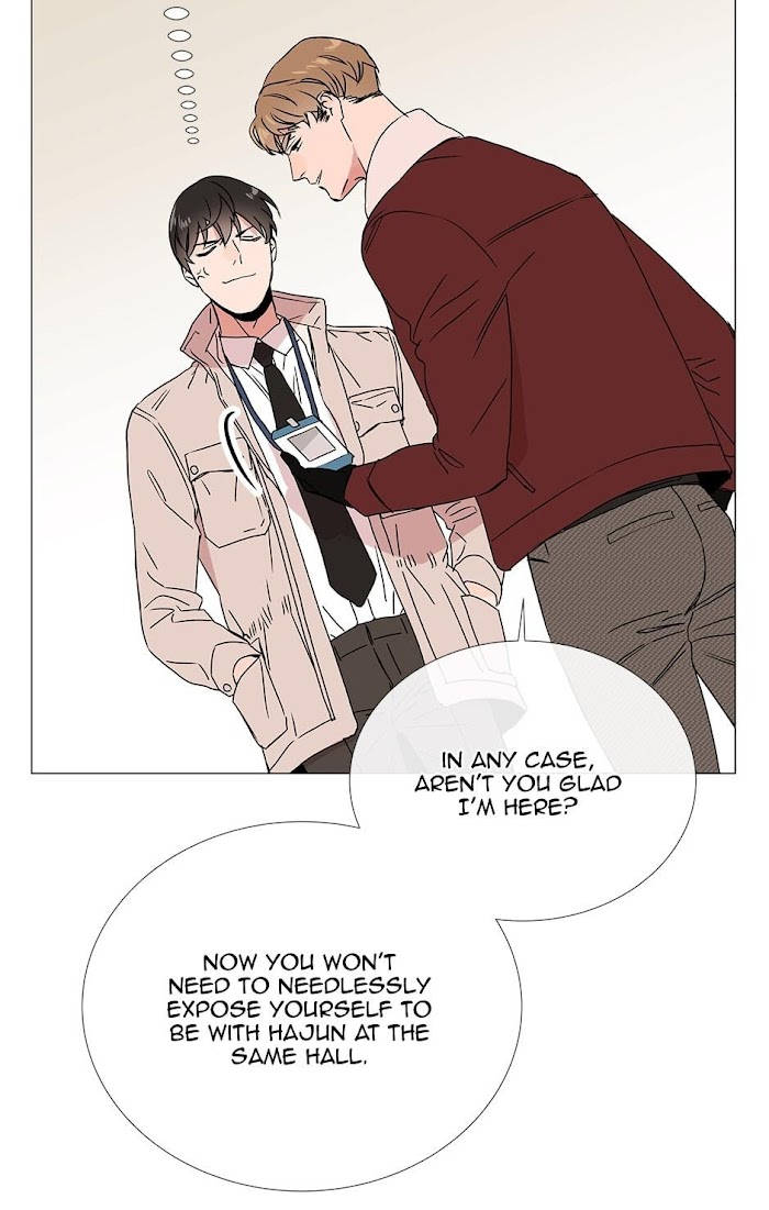 [raw] red candy chapter 25 16