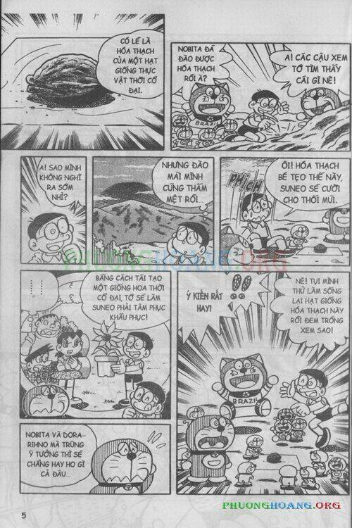 the doraemon special (đội quân doraemons đặc biệt+đội quân đôrêmon thêm) chapter 8 6