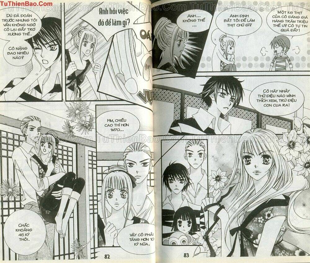 dự án siêu sao chapter 2 42