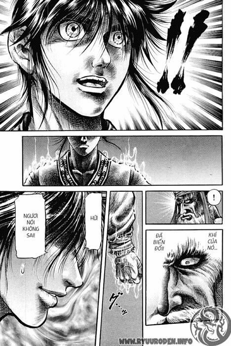 chú bé rồng - ryuuroden chapter 93 21