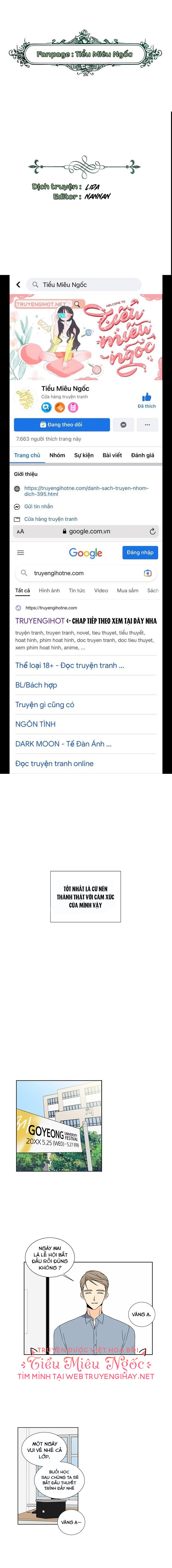 cô gái đáng yêu chapter 47 1