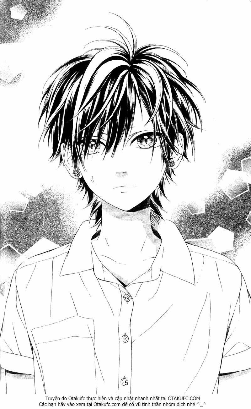 nagareboshi lens chapter 34 4