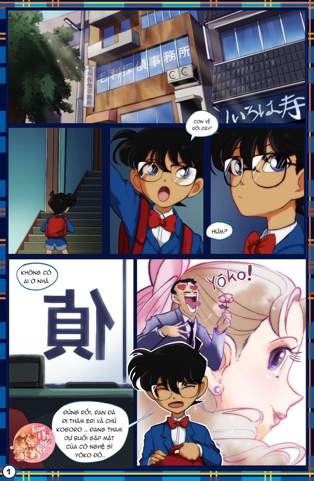 oneshot bl từ nhiều tác giả - mlèo dịch chapter 150 2