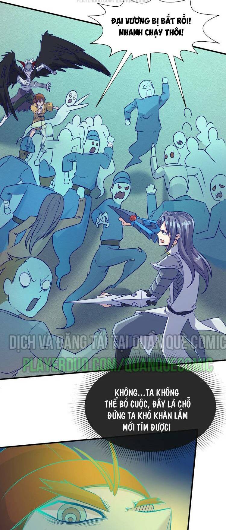 người chặn xuyên không chapter 48 21