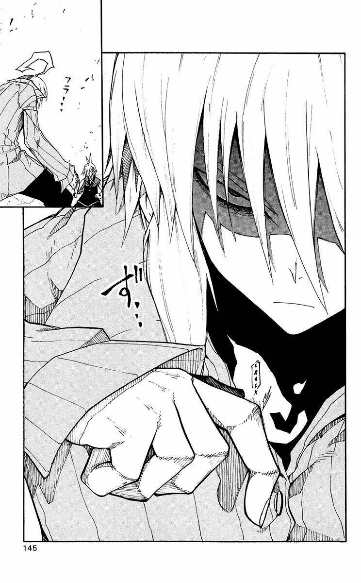 tripeace chapter 43 45