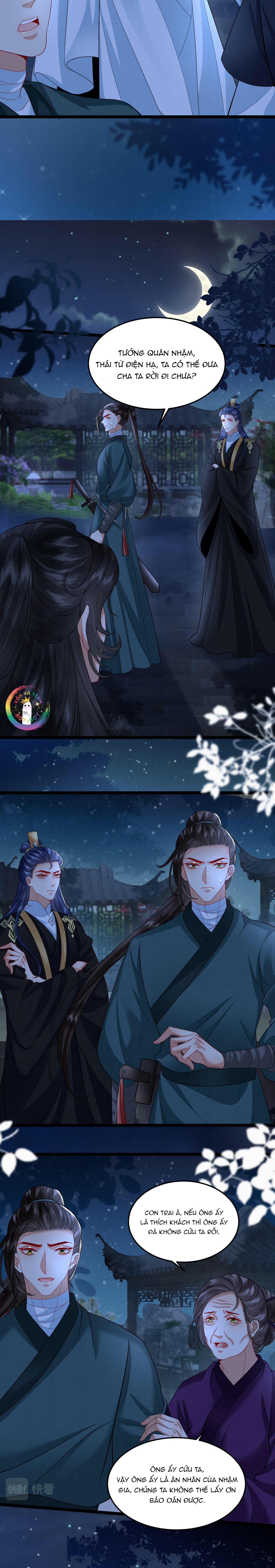 nam thê vô dụng sống lại rồi!!! chapter 58 9