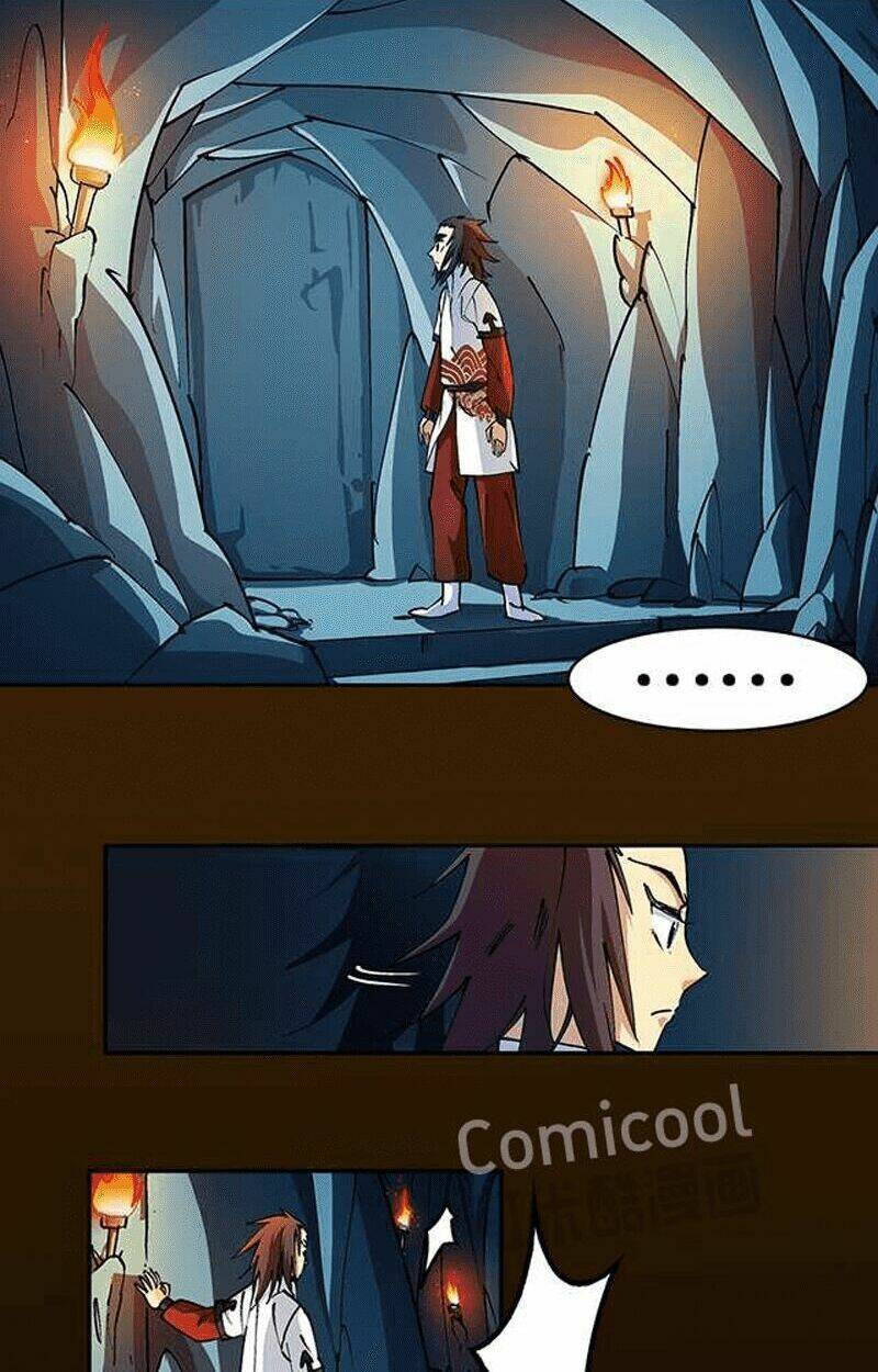 phong quỷ truyền thuyết chapter 31 19