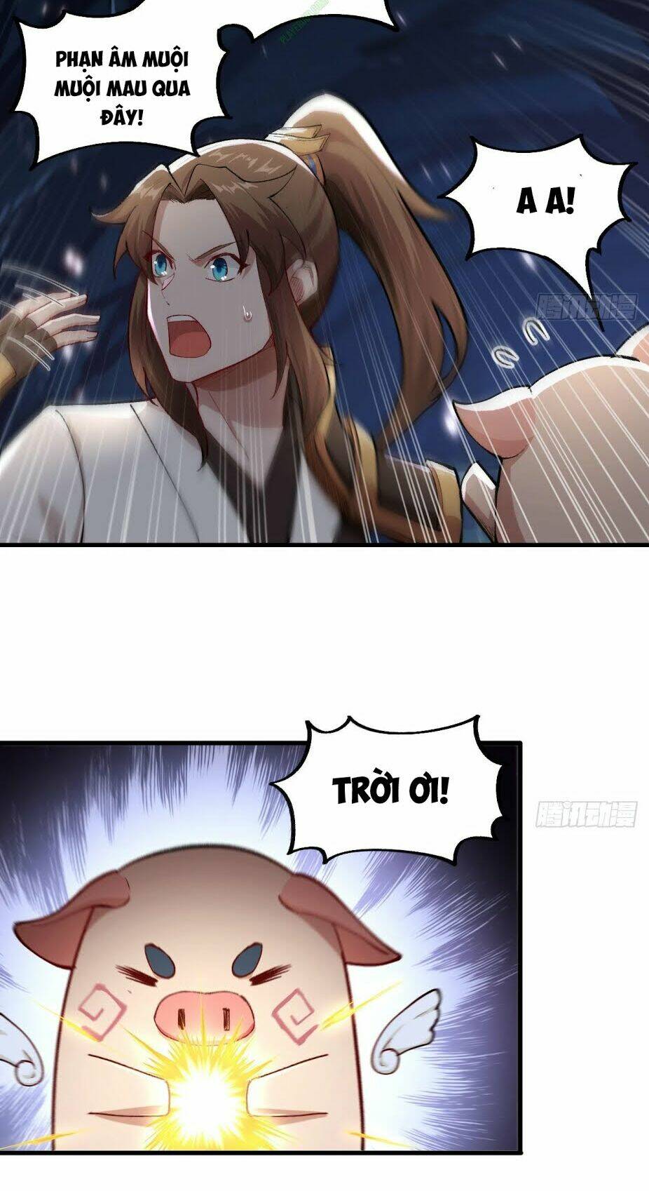 trường an tưởng tượng chapter 21.2 2