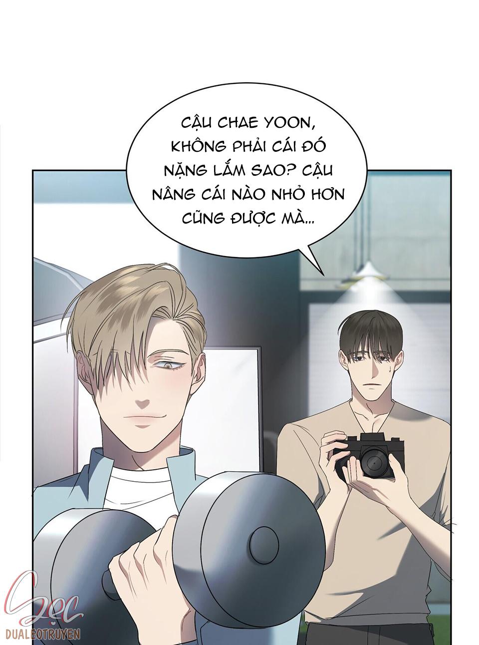 cầu thủ bóng nước chapter 2 37