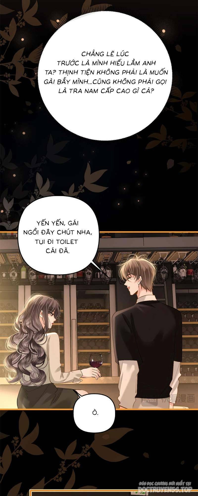 mỗi ngày đều thích anh chapter 16 19