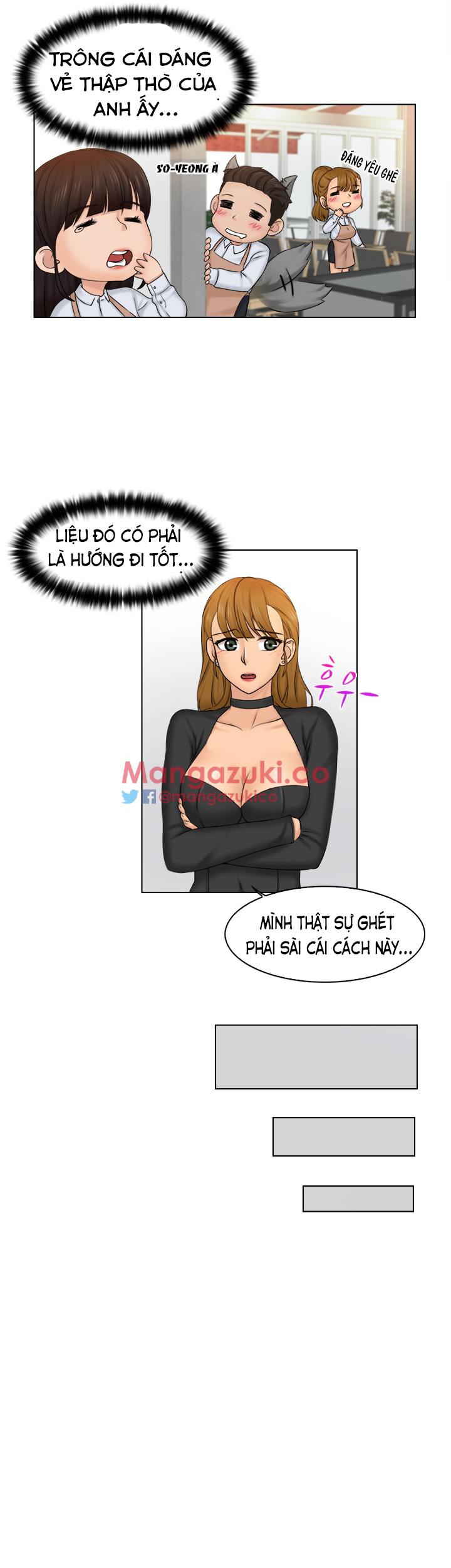 người yêu và nô lệ chapter 1.5 20