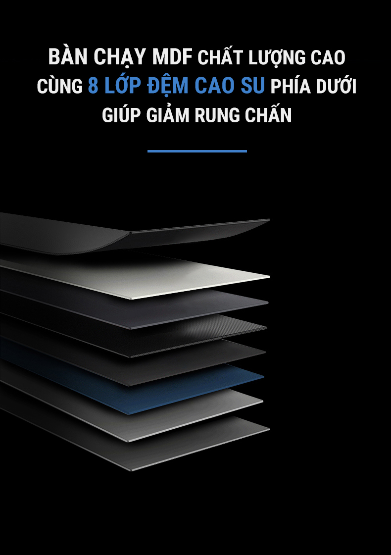 MÁY CHẠY BỘ POONGSAN TMP-889