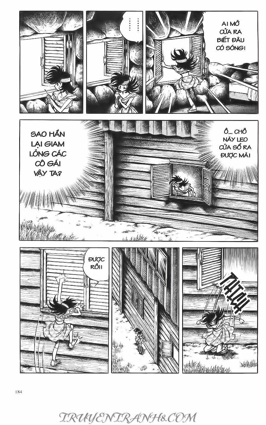 cây bút thần kỳ chapter 12 25