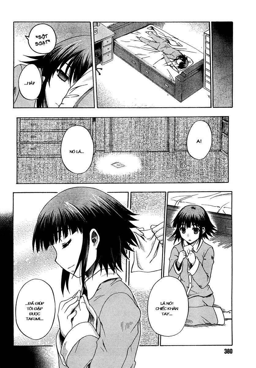 saitama chainsaw shoujo chapter 3 8