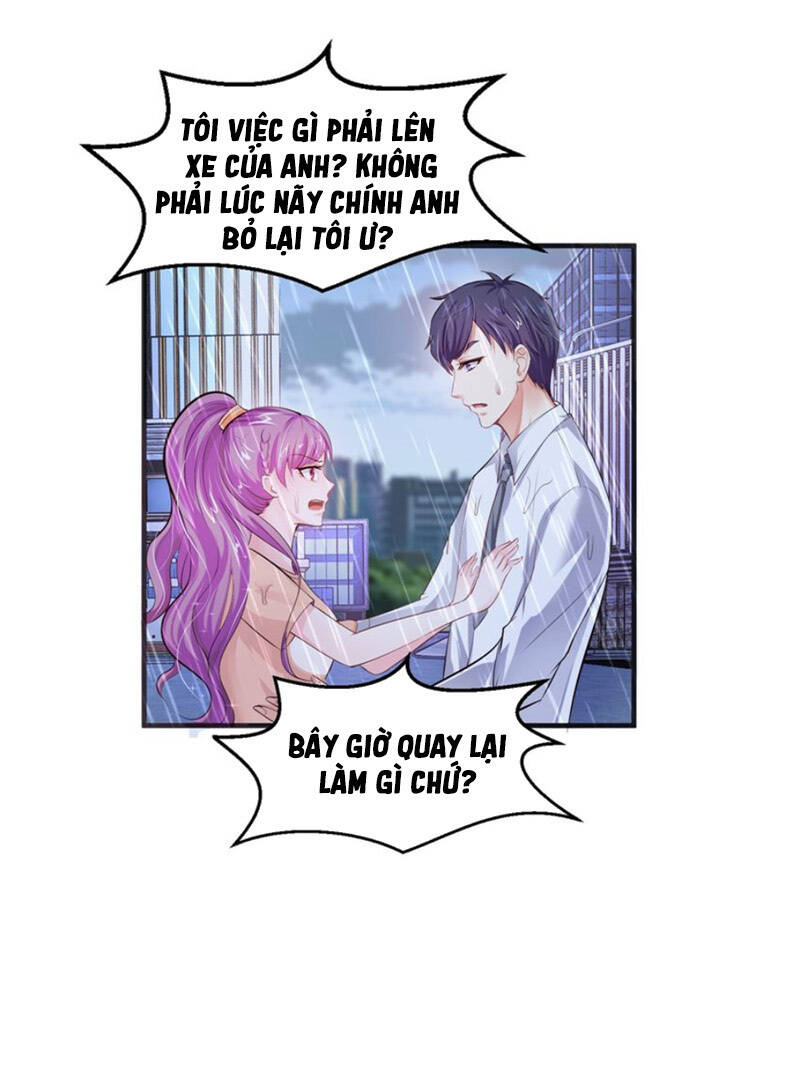 thú cưng độc quyền của boss chapter 23 8