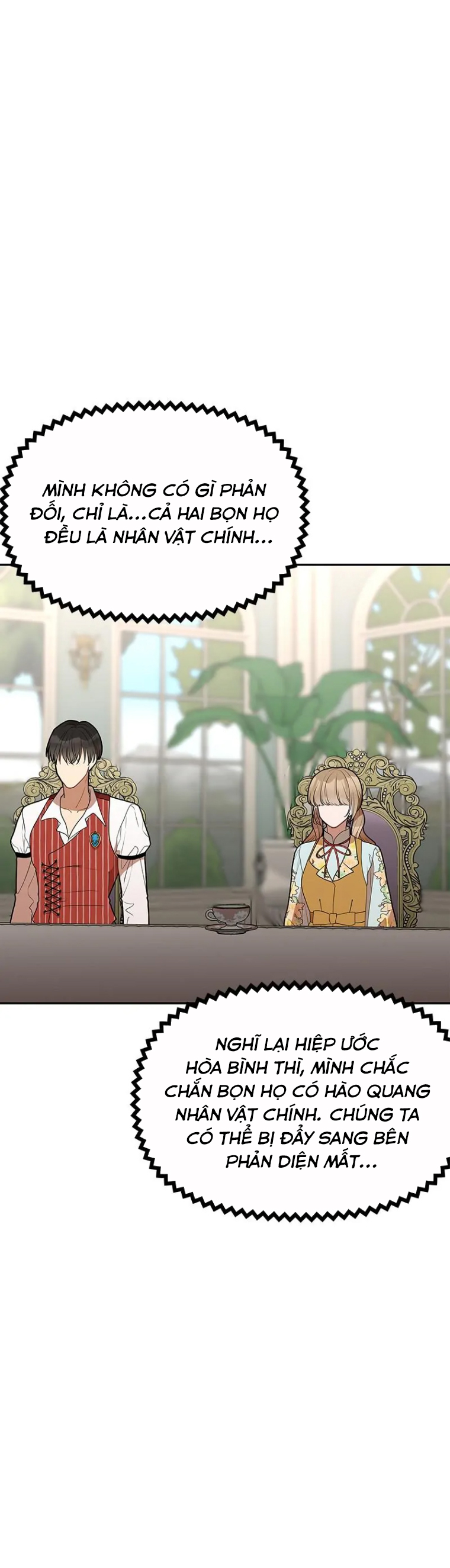làm cách nào để sống sót trong cuốn tiểu thuyết ngôn tình lãng mạn chapter 50 17