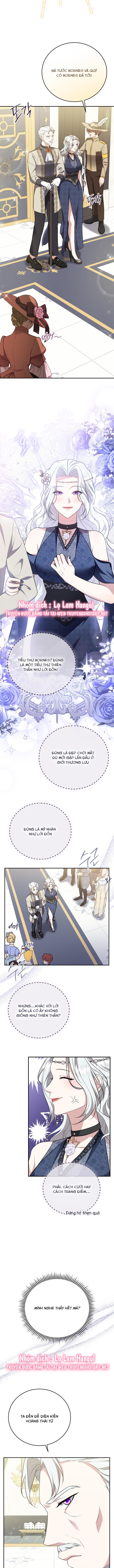 tiểu thư, ta chẳng thích cô chút nào! chapter 4 1