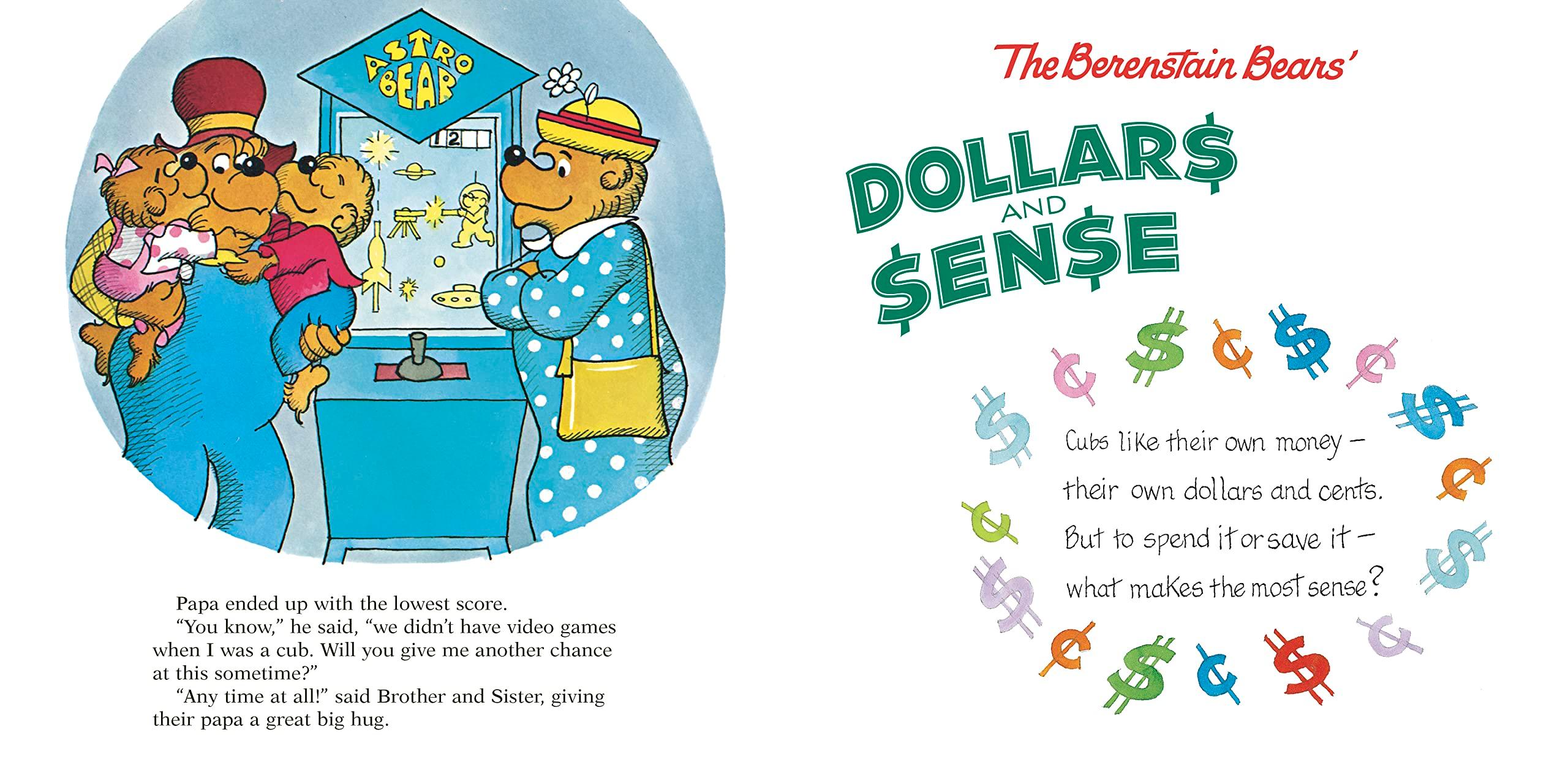 Sách ngoại văn: Let's Talk About Money